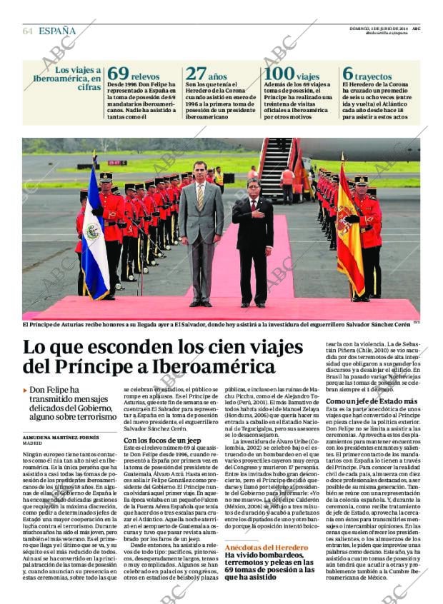 ABC SEVILLA 01-06-2014 página 68