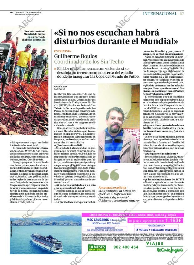 ABC SEVILLA 01-06-2014 página 71