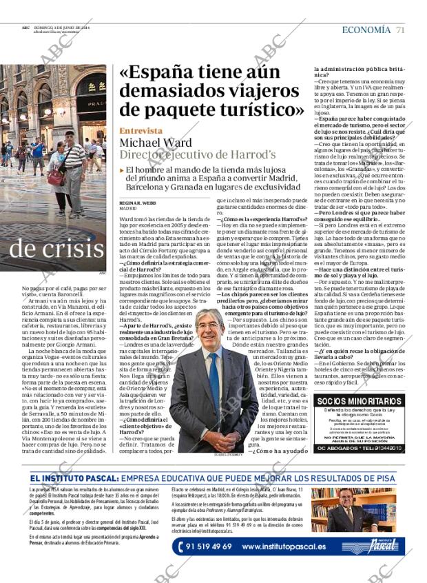 ABC SEVILLA 01-06-2014 página 75