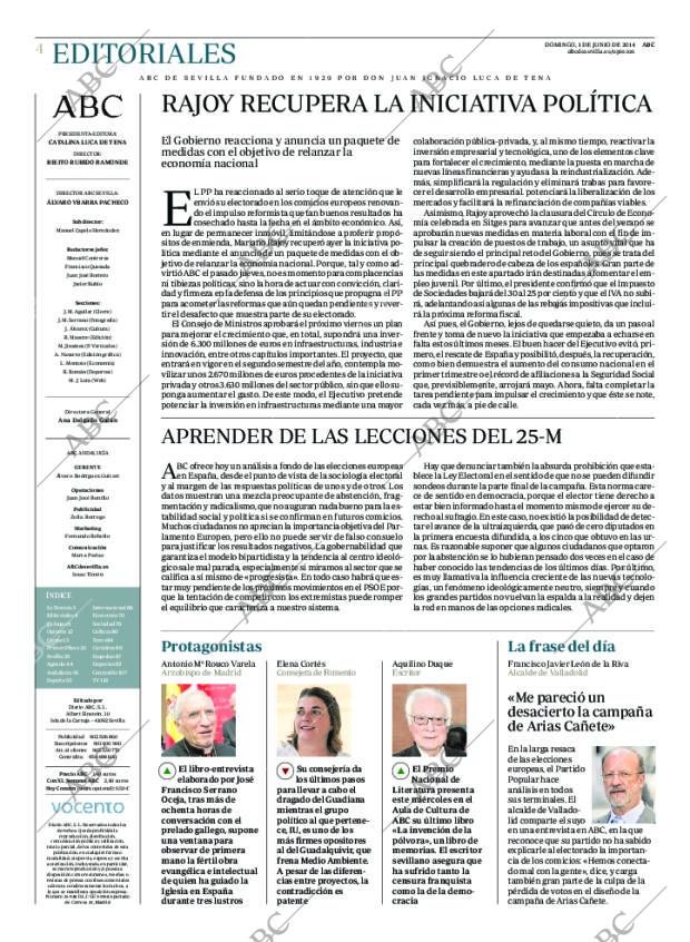 ABC SEVILLA 01-06-2014 página 8