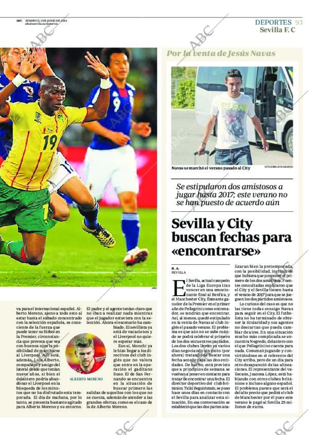 ABC SEVILLA 01-06-2014 página 97