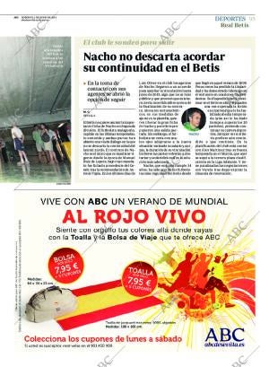 ABC SEVILLA 01-06-2014 página 99