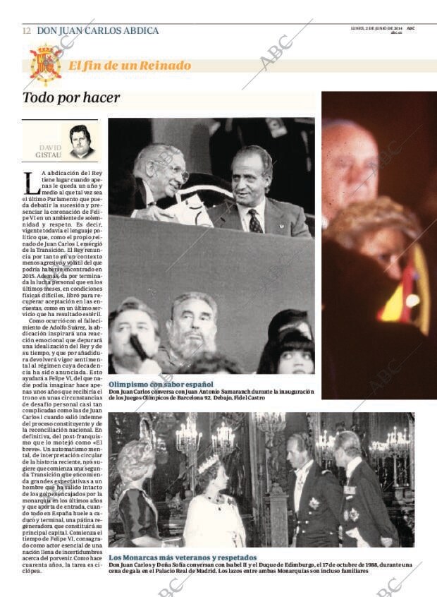 ABC MADRID 02-06-2014 página 12