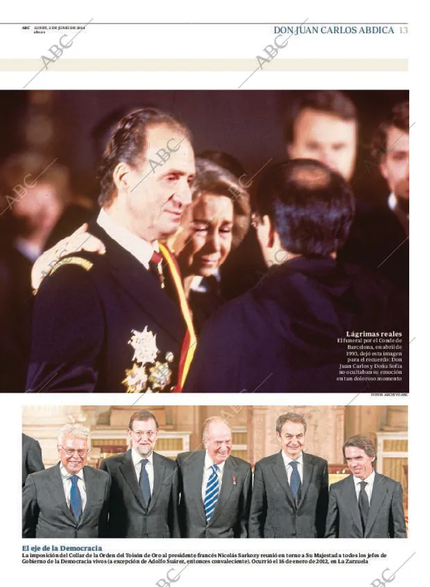 ABC MADRID 02-06-2014 página 13