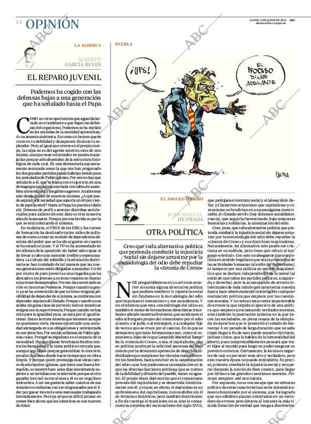 ABC SEVILLA 02-06-2014 página 14