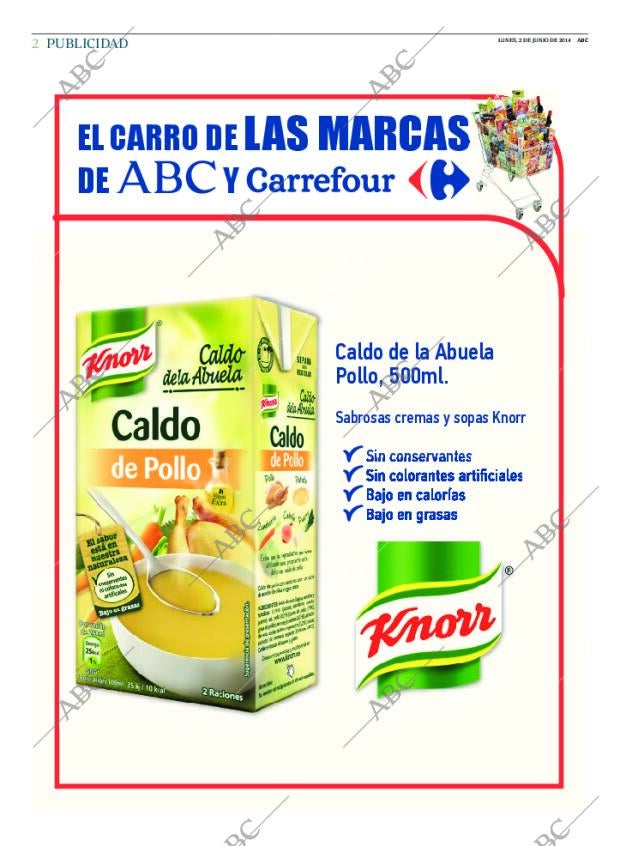 ABC SEVILLA 02-06-2014 página 2