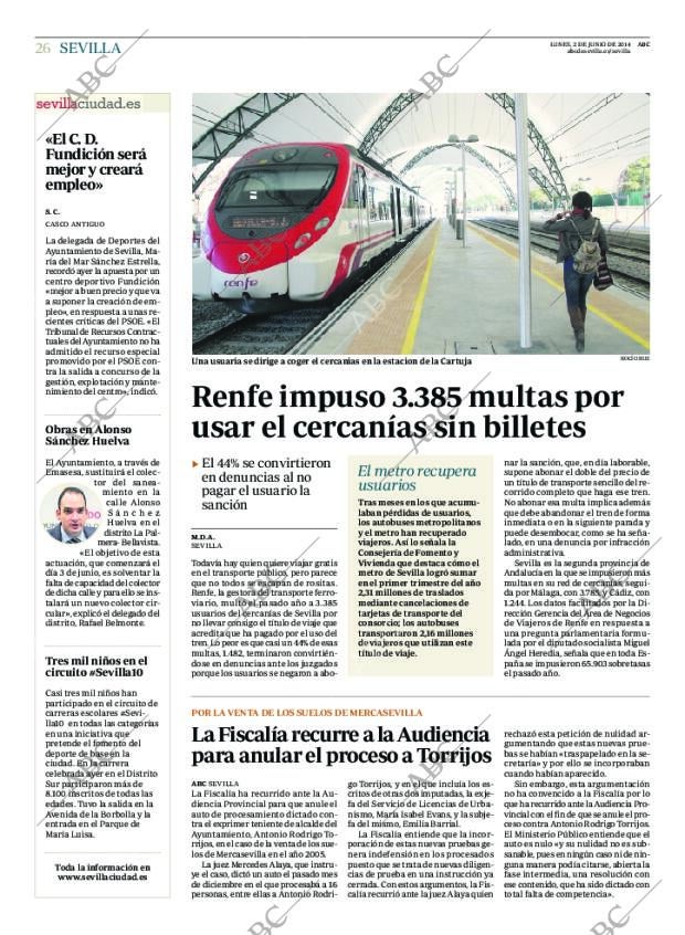 ABC SEVILLA 02-06-2014 página 26