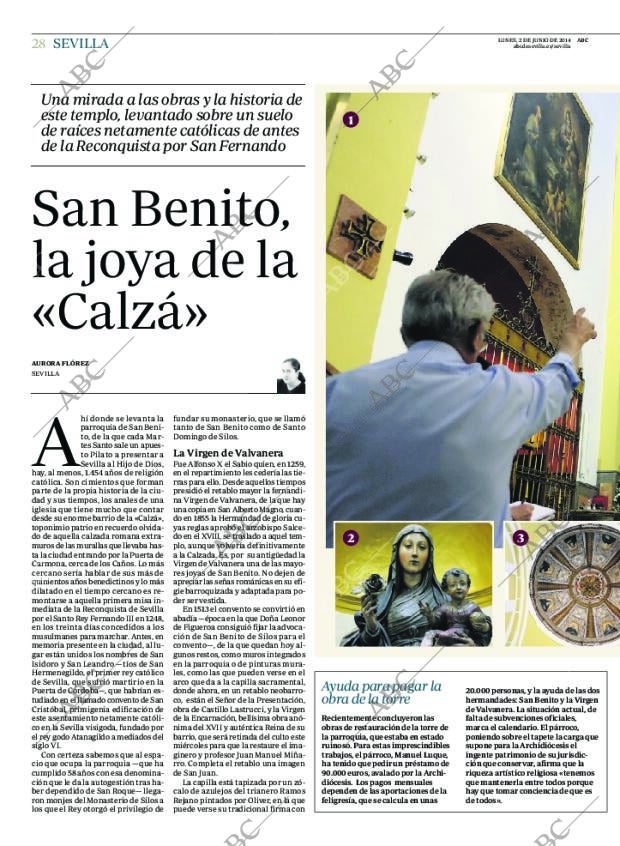 ABC SEVILLA 02-06-2014 página 28