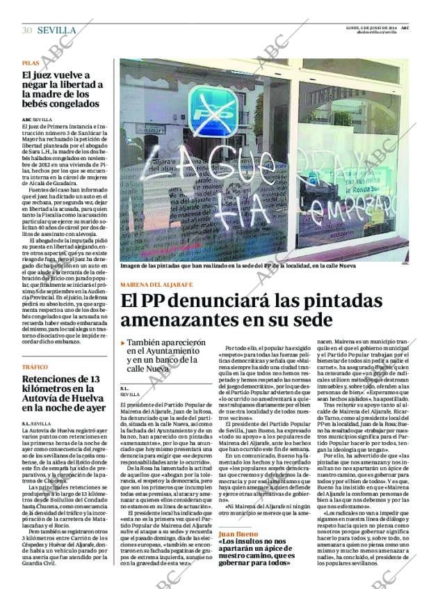 ABC SEVILLA 02-06-2014 página 30