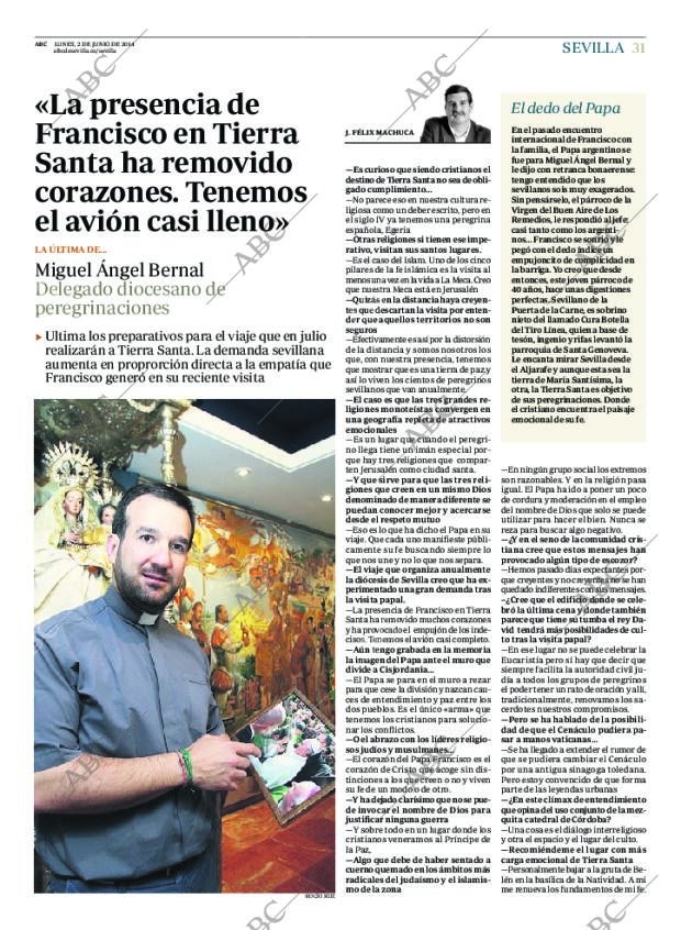 ABC SEVILLA 02-06-2014 página 31