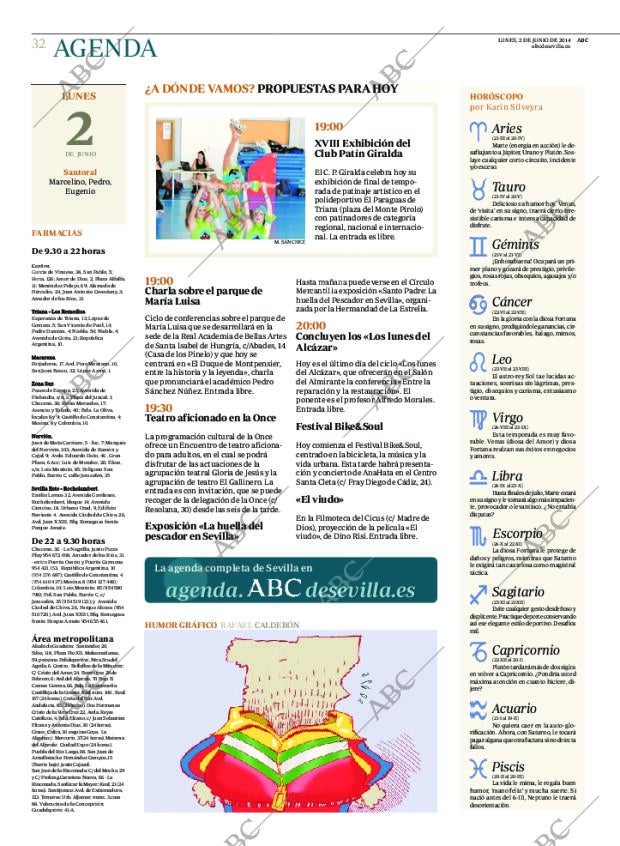 ABC SEVILLA 02-06-2014 página 32