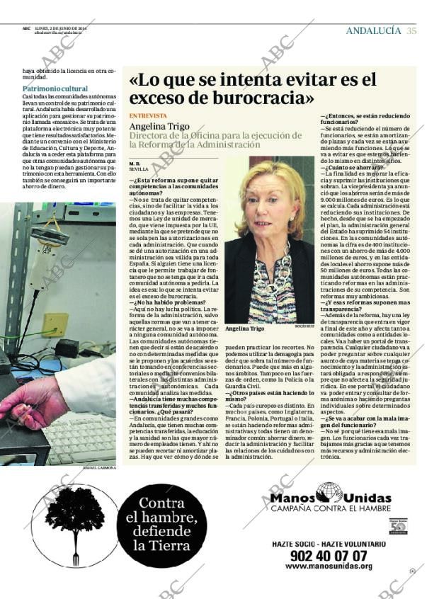 ABC SEVILLA 02-06-2014 página 35