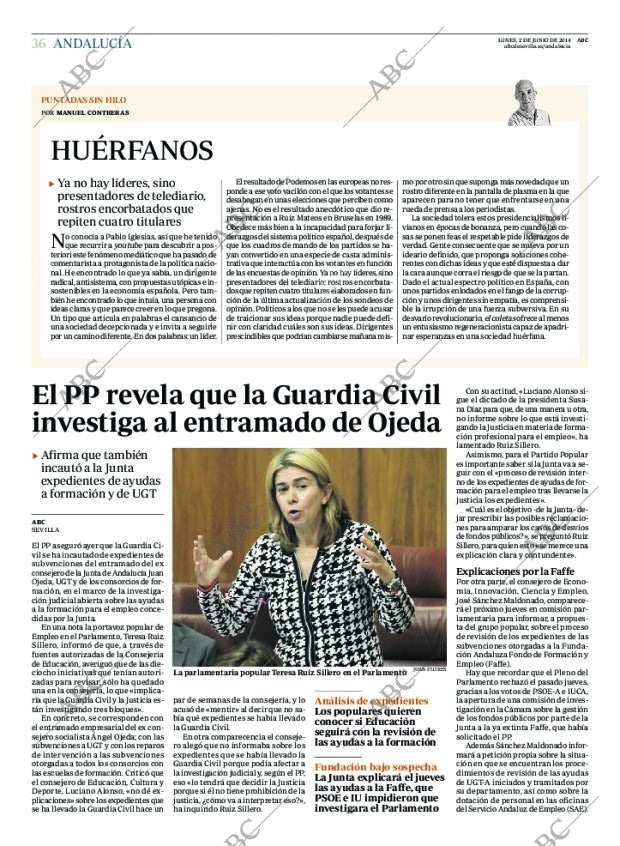 ABC SEVILLA 02-06-2014 página 36