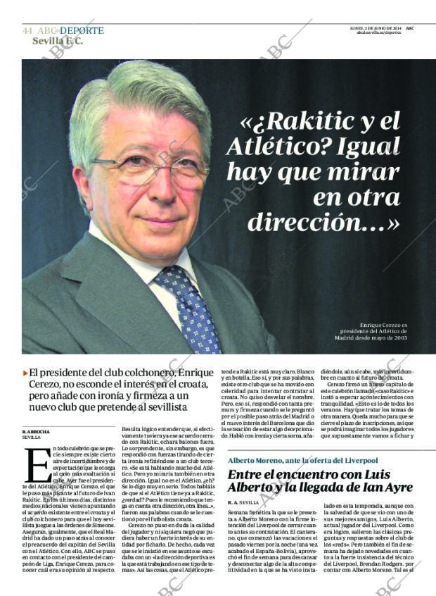 ABC SEVILLA 02-06-2014 página 44