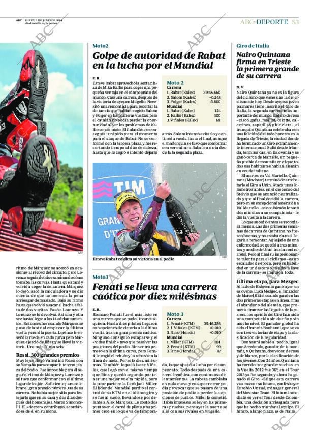 ABC SEVILLA 02-06-2014 página 53