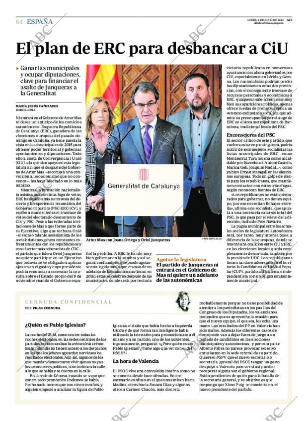 ABC SEVILLA 02-06-2014 página 64
