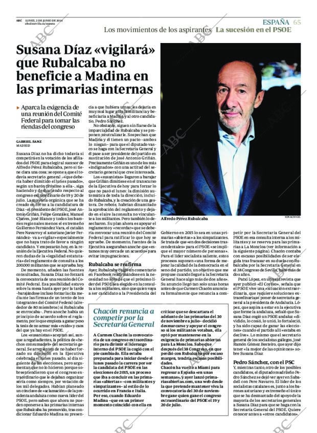 ABC SEVILLA 02-06-2014 página 65