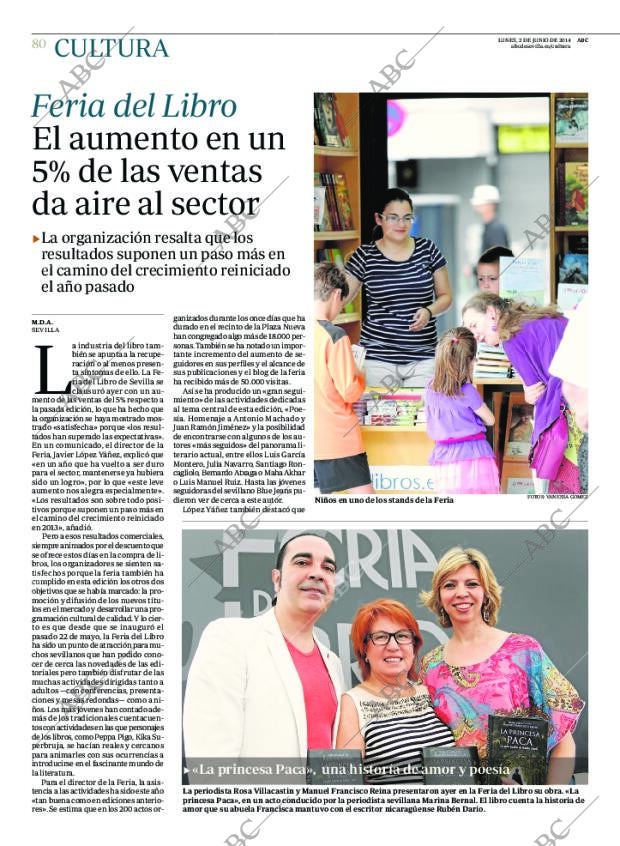 ABC SEVILLA 02-06-2014 página 80