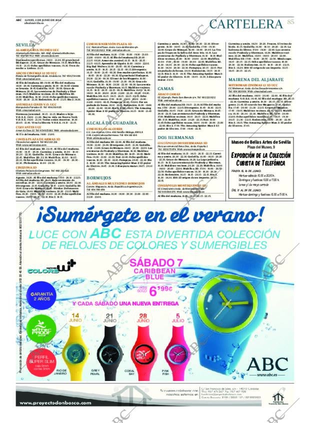 ABC SEVILLA 02-06-2014 página 85