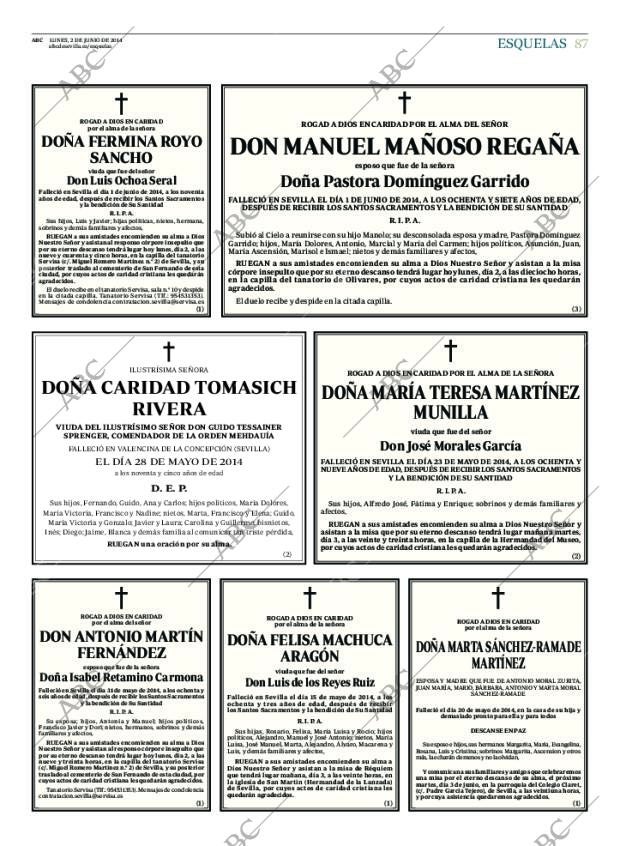 ABC SEVILLA 02-06-2014 página 87