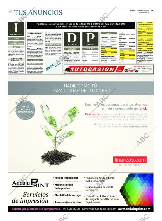 ABC SEVILLA 02-06-2014 página 88