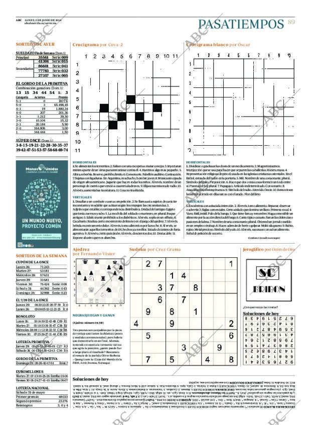 ABC SEVILLA 02-06-2014 página 89