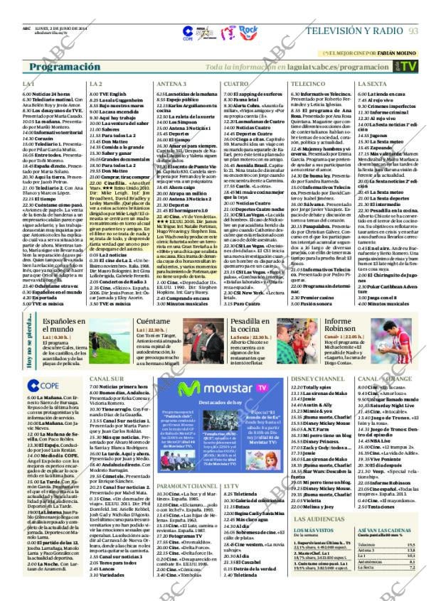 ABC SEVILLA 02-06-2014 página 93