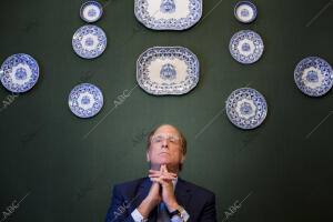 Entrevista A Larry Fink, presidente y ceo de Blackrock