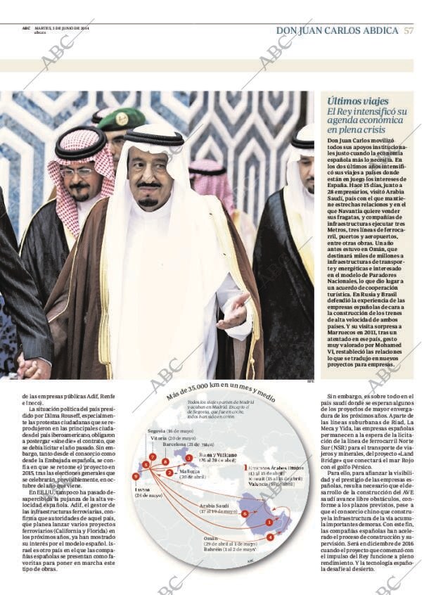 ABC MADRID 03-06-2014 página 57