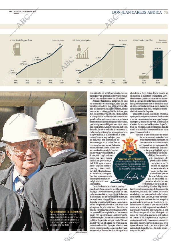 ABC MADRID 03-06-2014 página 75