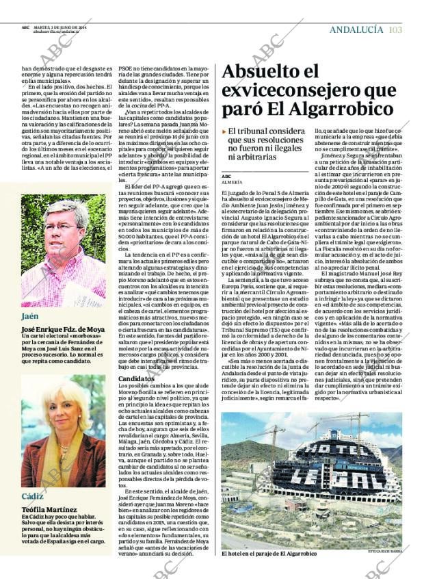 ABC SEVILLA 03-06-2014 página 103