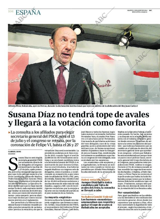 ABC SEVILLA 03-06-2014 página 104