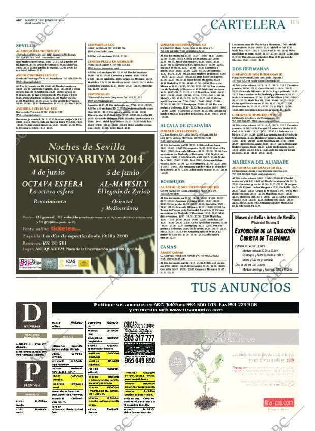 ABC SEVILLA 03-06-2014 página 115