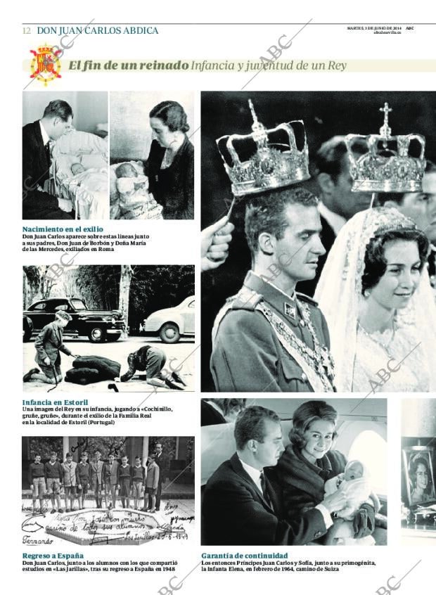 ABC SEVILLA 03-06-2014 página 12