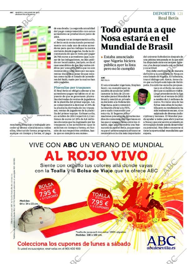 ABC SEVILLA 03-06-2014 página 121