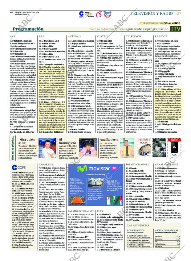 ABC SEVILLA 03-06-2014 página 127