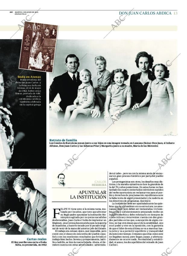 ABC SEVILLA 03-06-2014 página 13