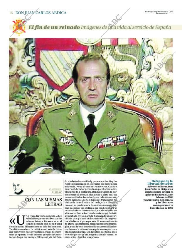 ABC SEVILLA 03-06-2014 página 16