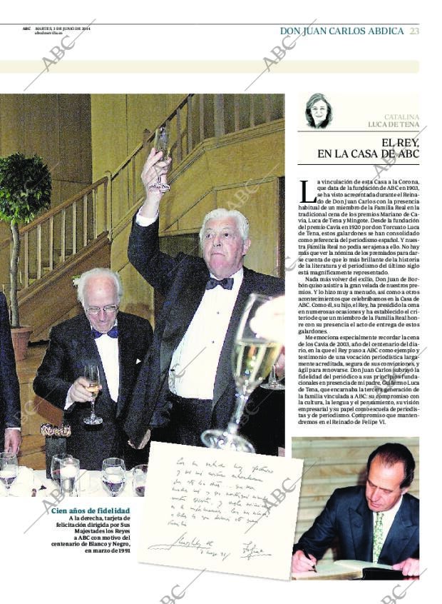 ABC SEVILLA 03-06-2014 página 23