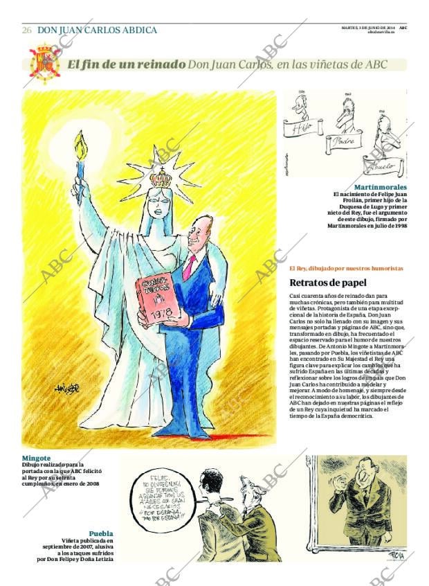ABC SEVILLA 03-06-2014 página 26