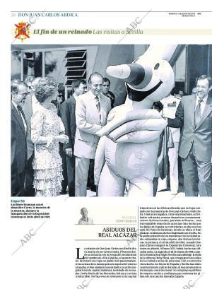 ABC SEVILLA 03-06-2014 página 28