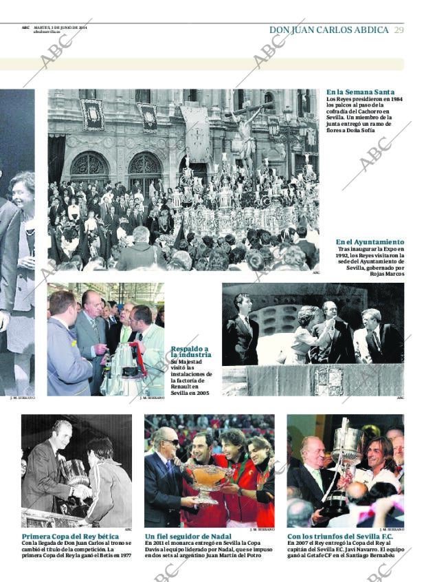 ABC SEVILLA 03-06-2014 página 29