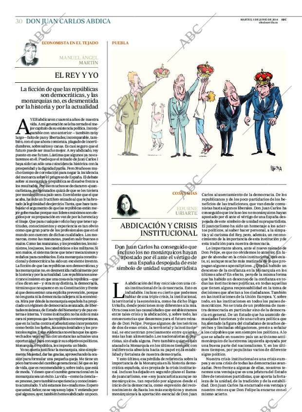 ABC SEVILLA 03-06-2014 página 30