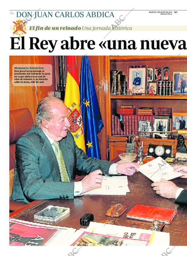 ABC SEVILLA 03-06-2014 página 36