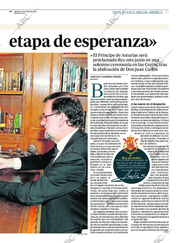 ABC SEVILLA 03-06-2014 página 37
