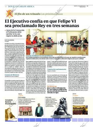 ABC SEVILLA 03-06-2014 página 40