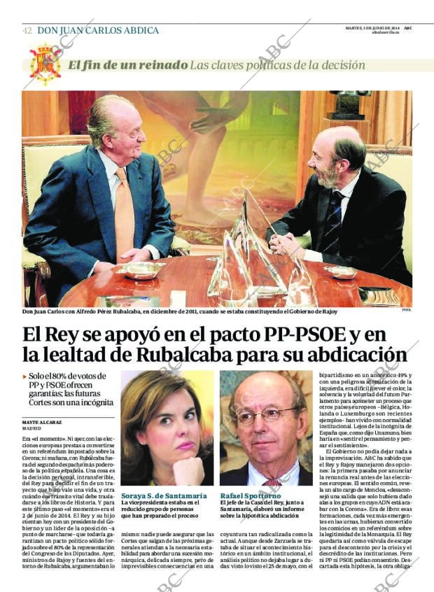 ABC SEVILLA 03-06-2014 página 42