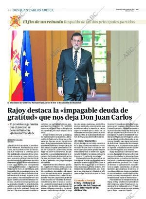 ABC SEVILLA 03-06-2014 página 44