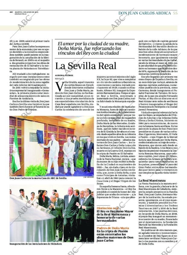 ABC SEVILLA 03-06-2014 página 55