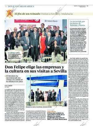 ABC SEVILLA 03-06-2014 página 56